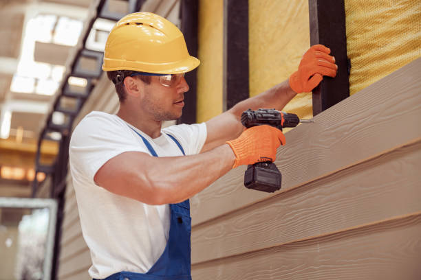 Best Storm Damage Siding Repair  in El Reno, OK