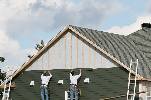 Siding Removal and Disposal in El Reno, OK